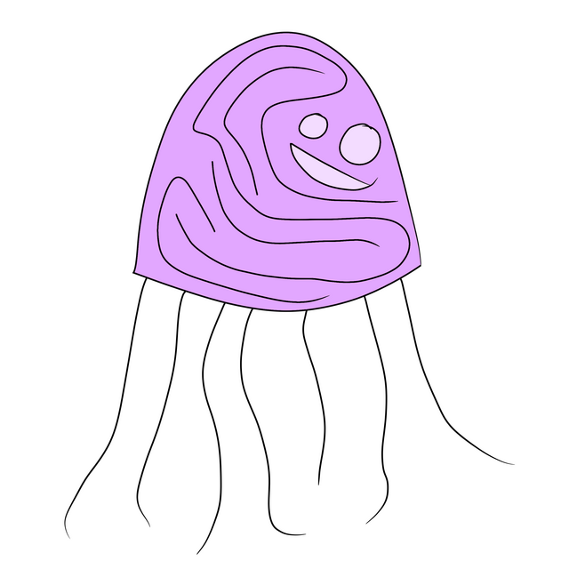 Bigbo Quest JellyFiend Enemy