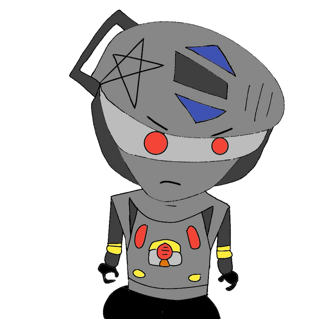 Bigbo Quest LASER Enemy