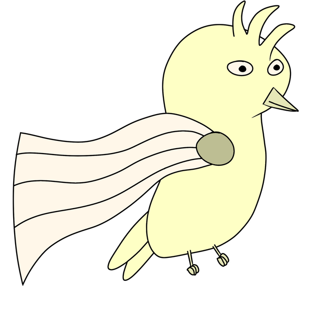 Bigbo Quest Enemy Billowbird