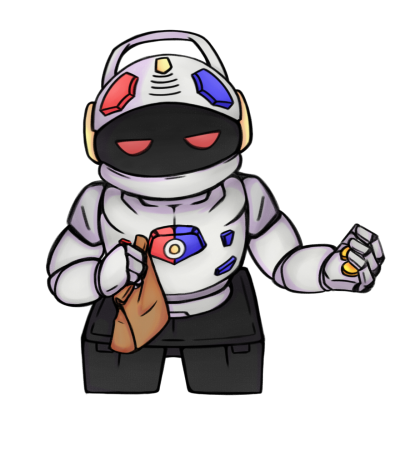 Jack Of No Trades rendition of 2210 giving the party their rewards