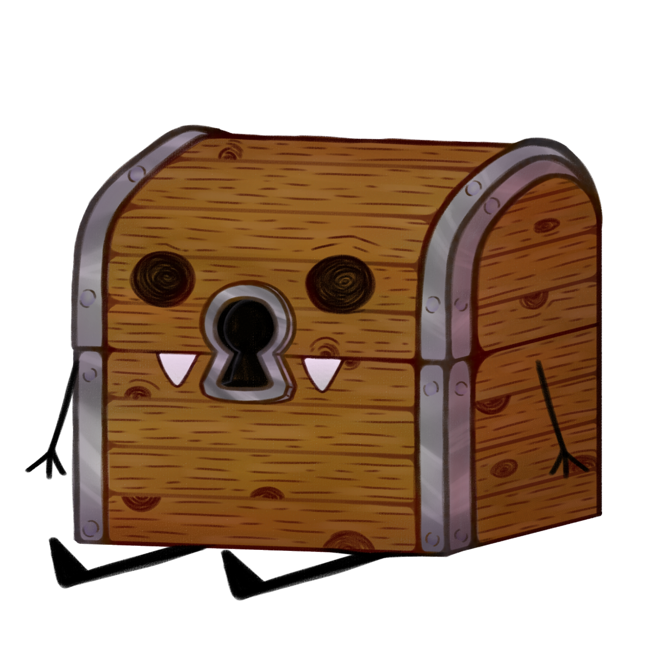 Jack of no trades rendition of Mimmy LeCronch