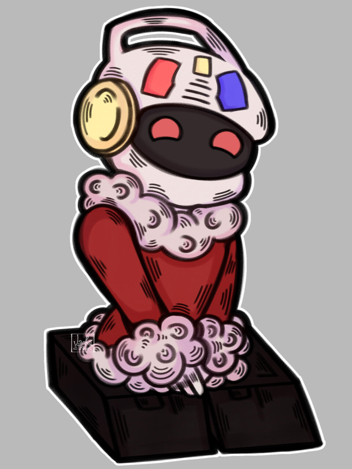 Holiday 2210 by JackOfNoTrades