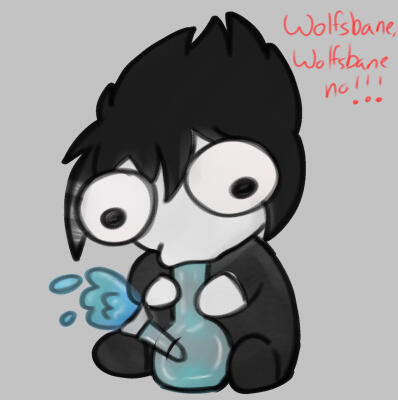Wolfsbong