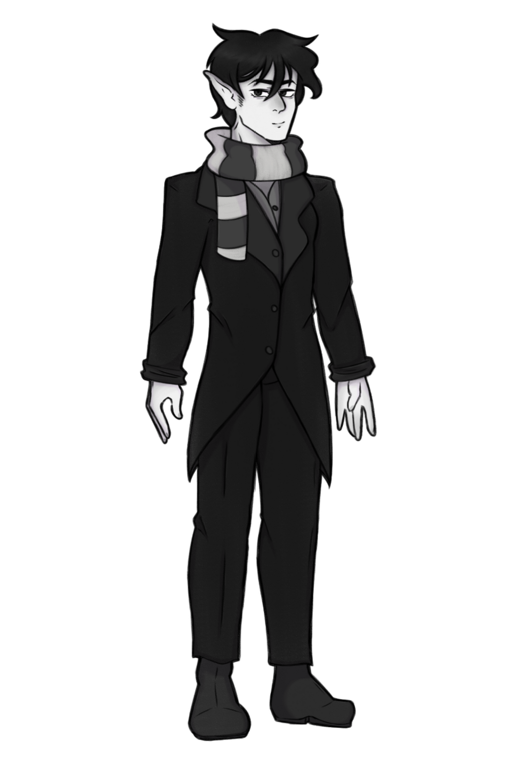 Art of Swayne, the Coldhearted by JackOfNoTrades!