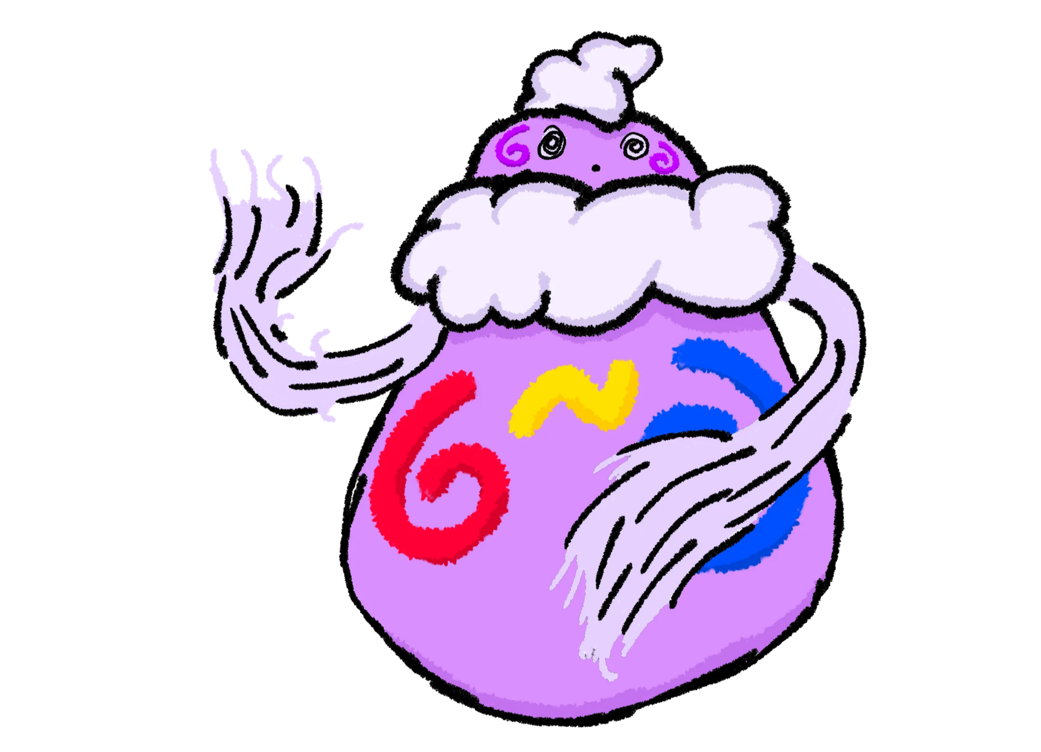 Art of the Primary Elementals, By SimplyG87!