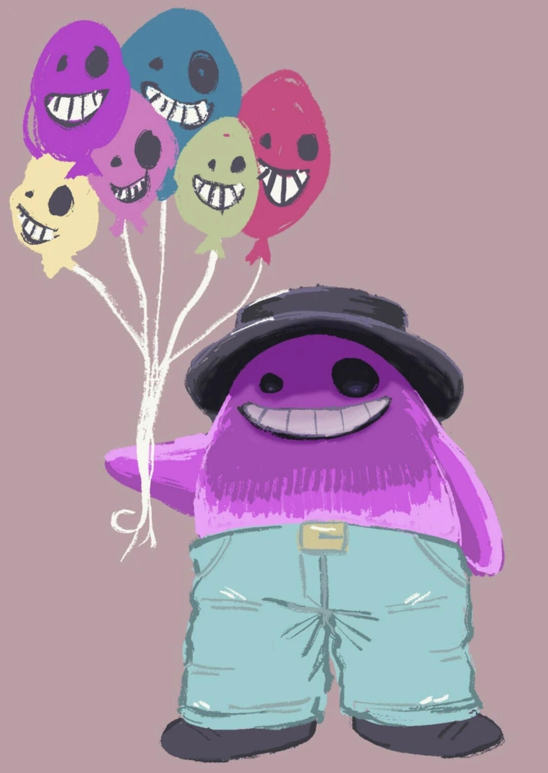 Art of Bigbo, by Chiffoon!