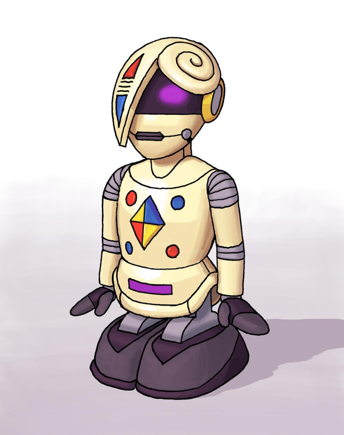 Bigbo Quest Aurora by Nixie