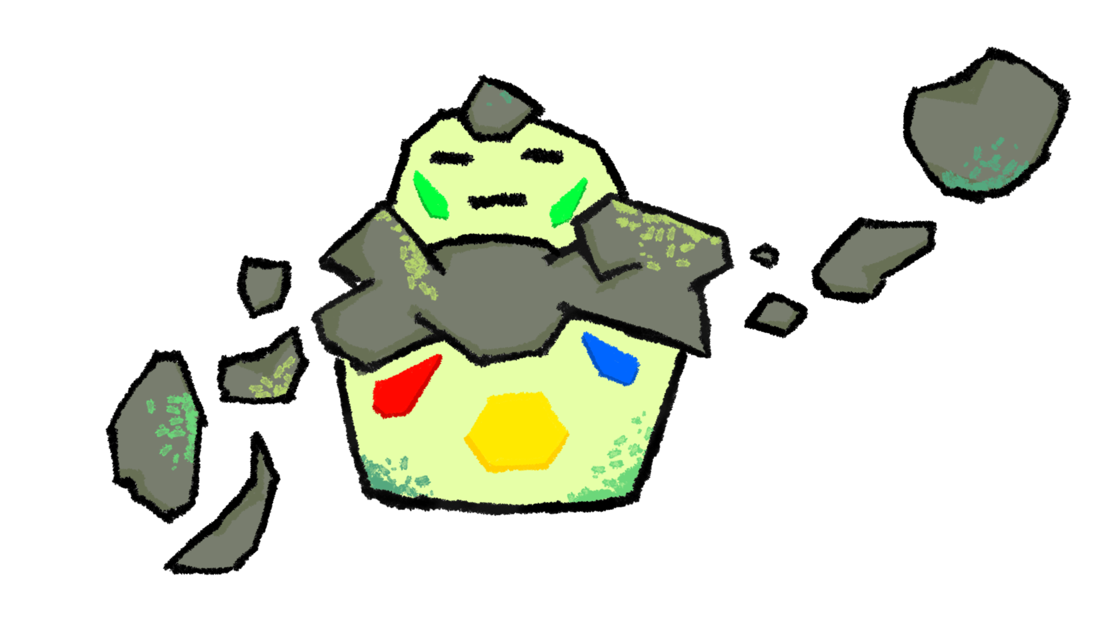 Art of the Primary Elementals, By SimplyG87!