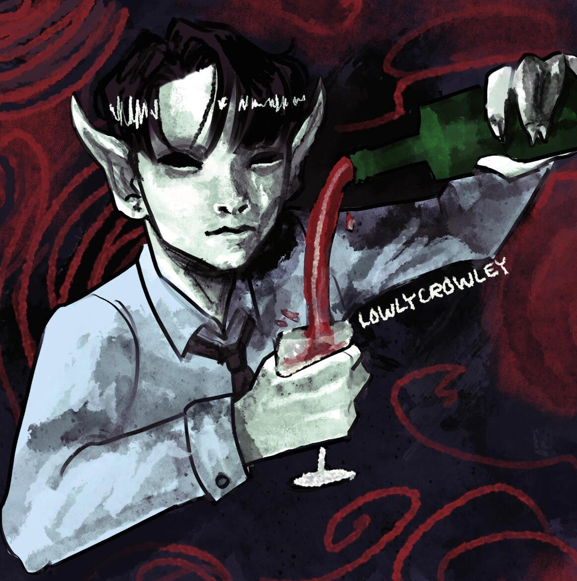 Bigbo Quest Jollah by Lowly Crowley