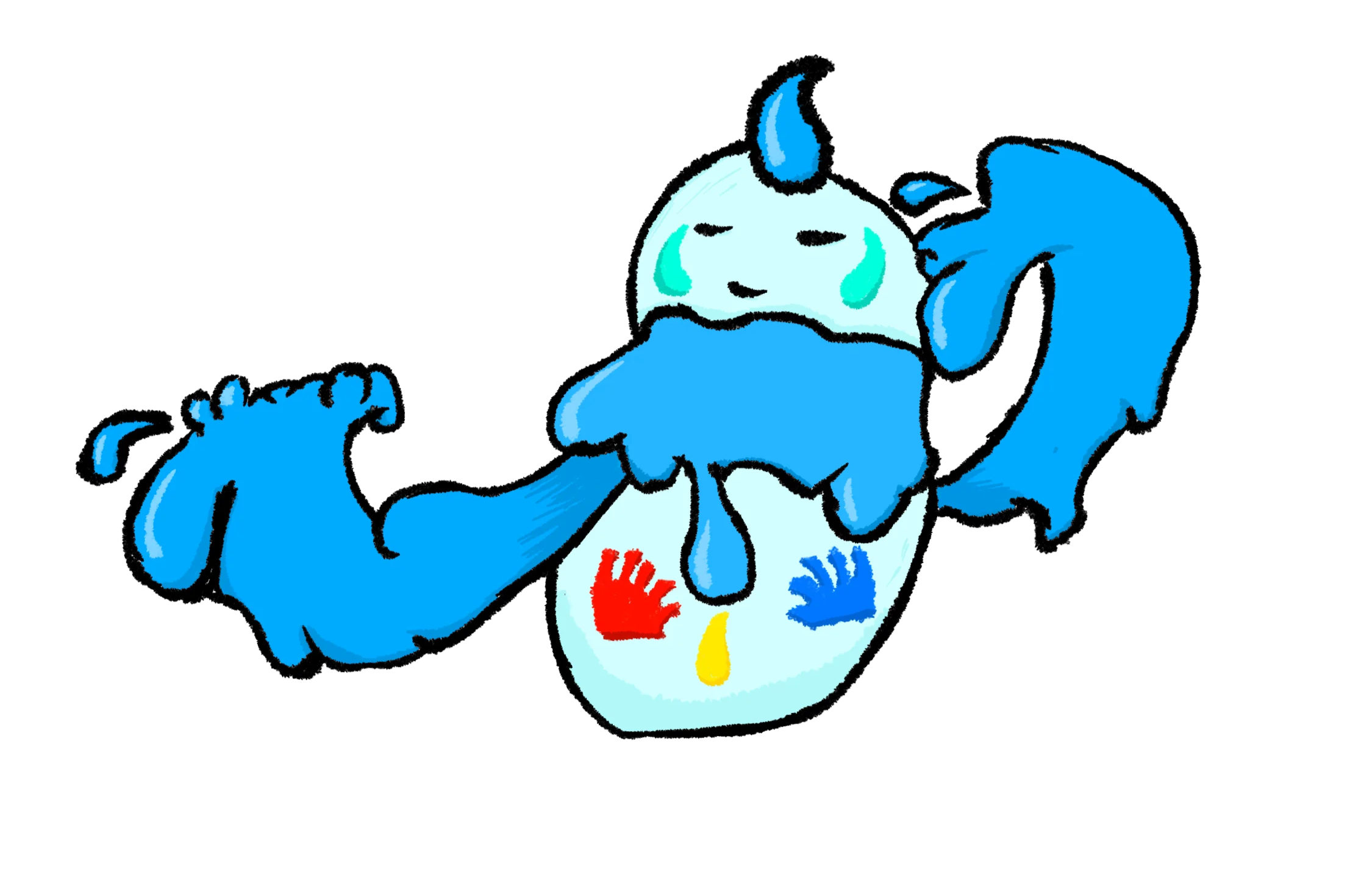 Art of the Primary Elementals, By SimplyG87!