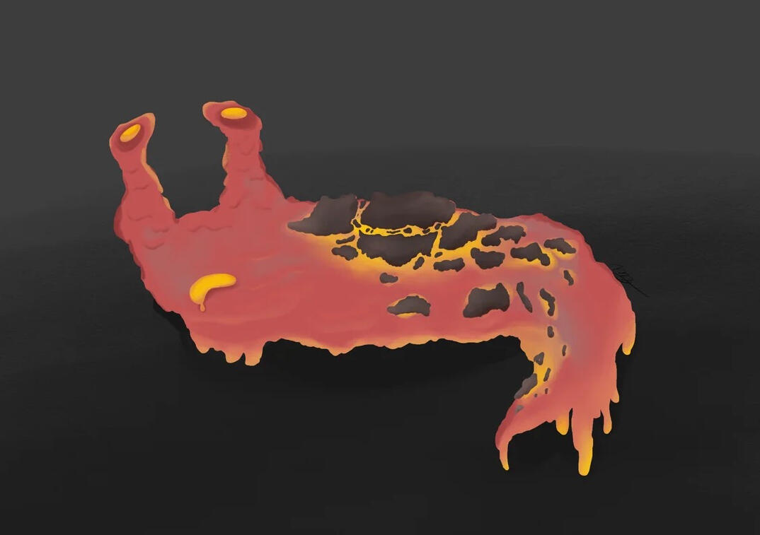 Art of Lavalad by Voidryn!