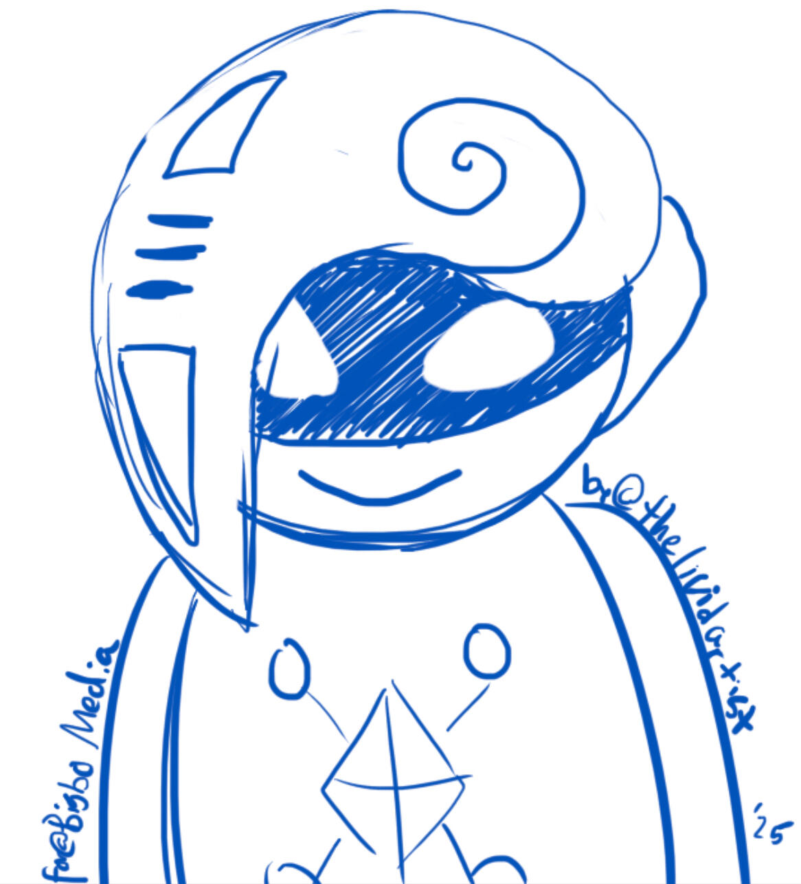 Bigbo Quest Aurora by TheLividArtist