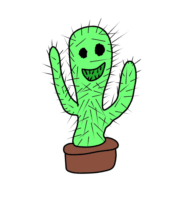 Bigbo Quest PinPin, Cactoid Adventurer