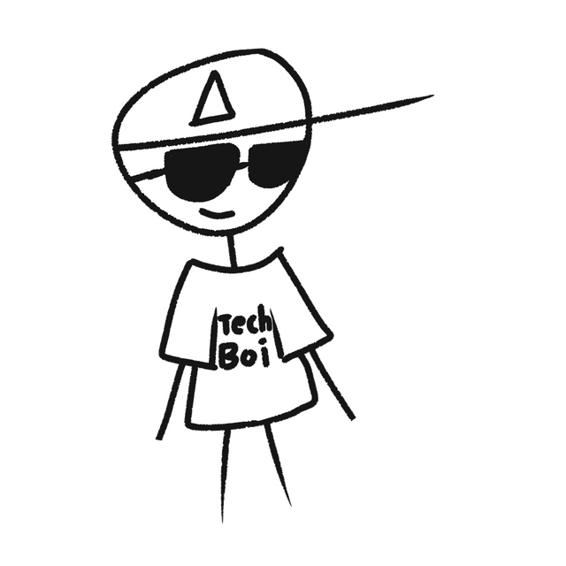 Bigbo Quest P.P. Coolsquire, Human Tech Repair