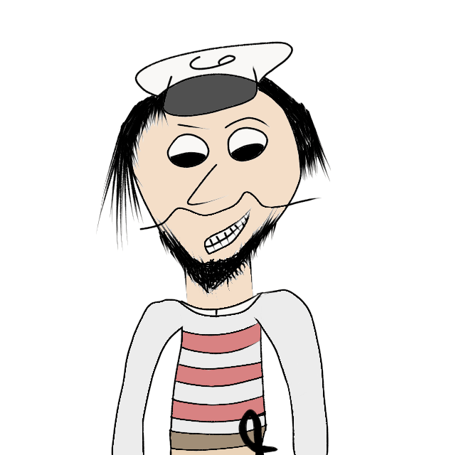 This is a shitty trace, sorry.