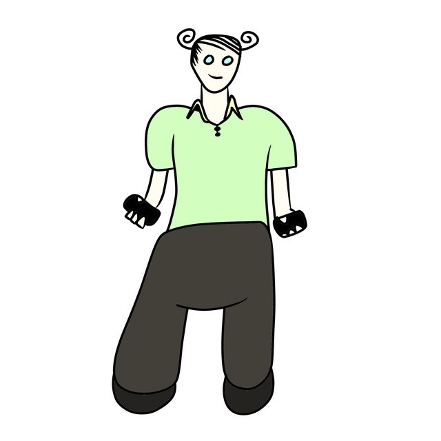 Bigbo Quest Cayder, Disruptor/Developer