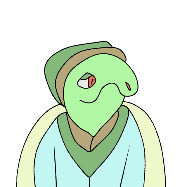 Bigbo Quest Herb, Turtleman Apothecary