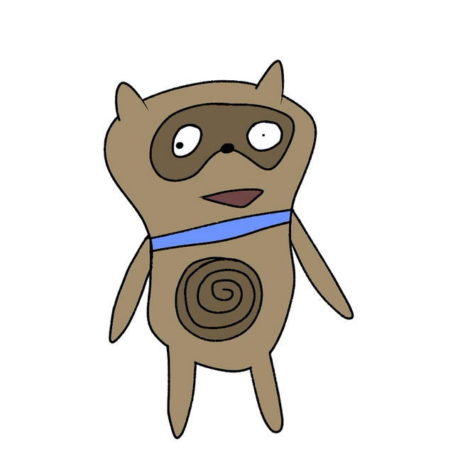 Bandy the raccoon Bigbo Quest